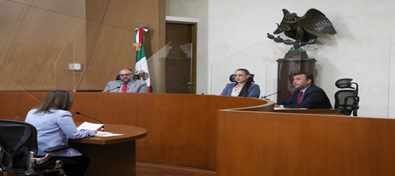 SRCDMX modifica resolución del TEEP relacionada con el reglamento para la reelección a cargos de elección popular en el estado de Puebla