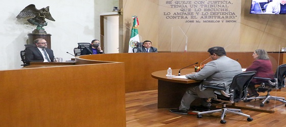 SRCDMX revoca resolución del TEEGRO para que emita una nueva con perspectiva de género relacionada con actos que podrían configurar VPMRG en el ayuntamiento de Tlalixtaquilla de Maldonado