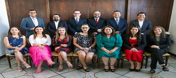 SRCDMX, TEEH e IEEH celebran diálogo interinstitucional al integrarse Hidalgo a la IV Circunscripción