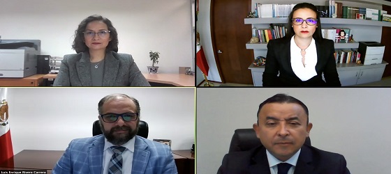 SRCDMX confirma resolución del TEEM relativa a la asignación de la titularidad de la diputación vacante en el Congreso de Morelos