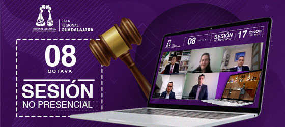 LA SALA REGIONAL GUADALAJARA DEL TEPJF RESUELVE CONTROVERSIAS RELACIONADAS CON POSTULACIONES DE CANDIDATURAS INDEPENDIENTES EN SONORA