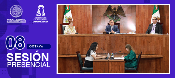 LA SALA REGIONAL GUADALAJARA REVOCÓ LA DETERMINACIÓN DEL TRIBUNAL ESTATAL ELECTORAL DE CHIHUAHUA RELACIONADA CON VIOLENCIA POLÍTICA CONTRA LAS MUJERES EN RAZÓN DE GÉNERO
