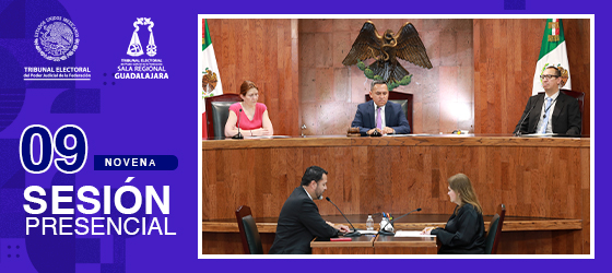 LA SALA REGIONAL GUADALAJARA REVOCÓ LA DETERMINACIÓN DEL TRIBUNAL ESTATAL ELECTORAL DE SONORA RELACIONADA CON LA SOLICITUD REALIZADA POR UNA ASOCIACIÓN CIVIL PARA REPROGRAMAR LA ASAMBLEA CONSTITUTIVA DE UN PARTIDO LOCAL