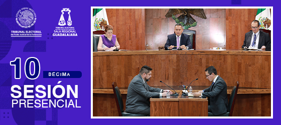 LA SALA REGIONAL GUADALAJARA REVOCÓ LA DETERMINACIÓN DEL TRIBUNAL ELECTORAL DEL ESTADO DE JALISCO RELACIONADA CON UN ACUERDO LEGISLATIVO QUE APROBÓ EL ORDEN EN QUE LOS GRUPOS O REPRESENTANTES PARLAMENTARIOS PRESIDEN LA MESA DIRECTIVA DE LA LXIII LEGISLATURA DEL CONGRESO DE DICHA ENTIDAD