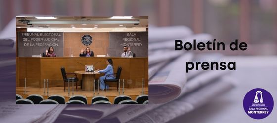 SALA MONTERREY REVOCA RESOLUCIÓN DEL TRIBUNAL DE AGUASCALIENTES Y DETERMINA QUE UN PARTIDO POLÍTICO NO TIENE DERECHO A RECIBIR FINANCIAMIENTO PÚBLICO ESTATAL