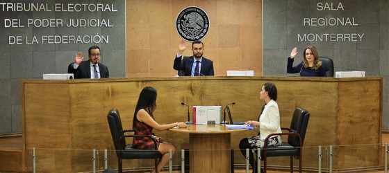 SALA MONTERREY CONFIRMA AMONESTACIÓN PÚBLICA IMPUESTA AL CANDIDATO DEL AYUNTAMIENTO DE TEPEZALÁ, AGUASCALIENTES, POR ACTOS ANTICIPADOS DE CAMPAÑA