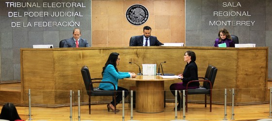 SALA MONTERREY CONFIRMA QUE EL PARTIDO VERDE ECOLOGISTA DE MÉXICO INCUMPLIÓ CON SU DEBER DE REGISTRAR Y DEMOSTRAR QUE NO GASTÓ EN SUS REPRESENTANTES DE CASILLAS.
