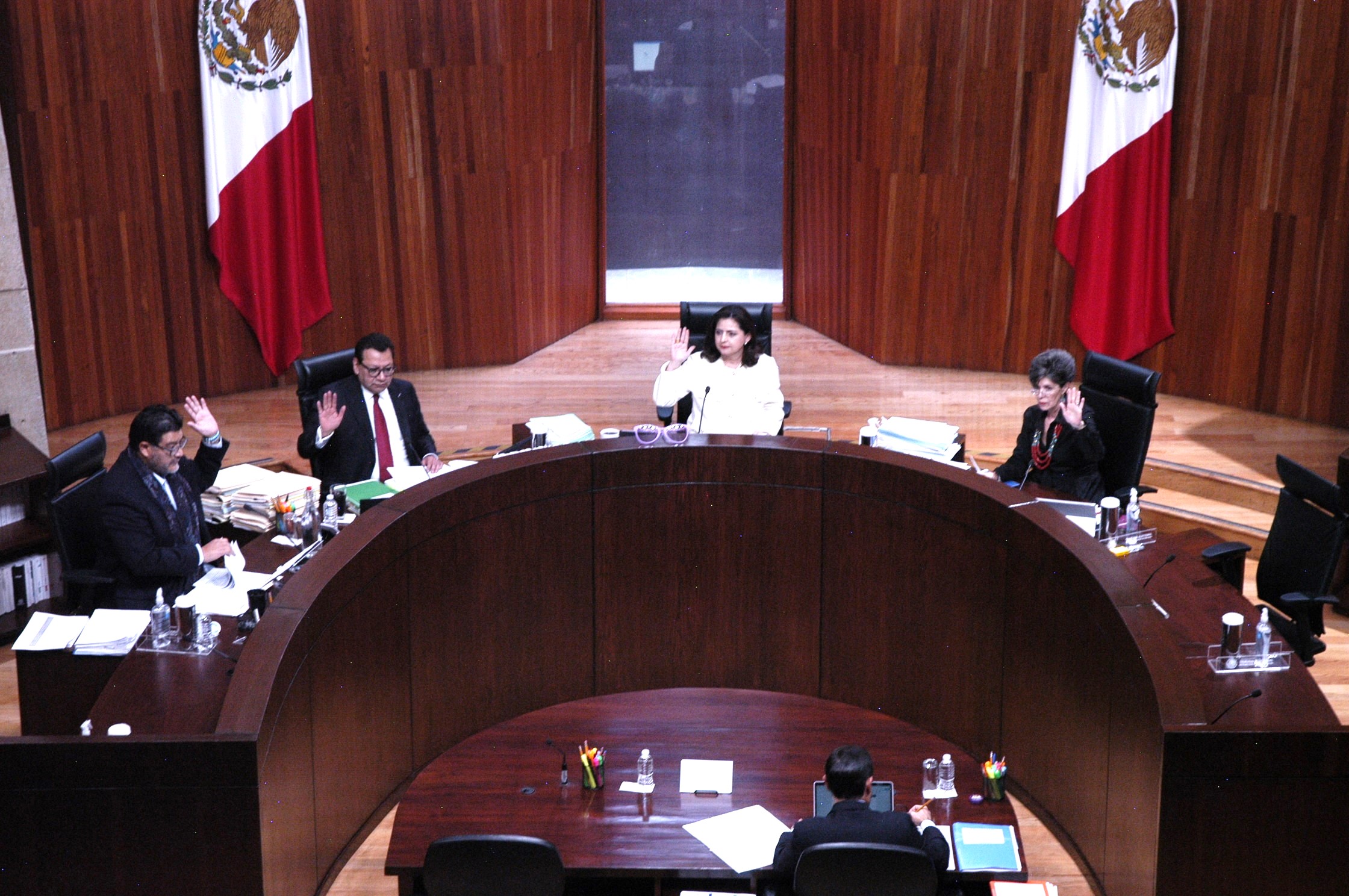  El TEPJF confirmó la remoción de la consejera presidenta del Instituto Electoral del Estado de Campeche