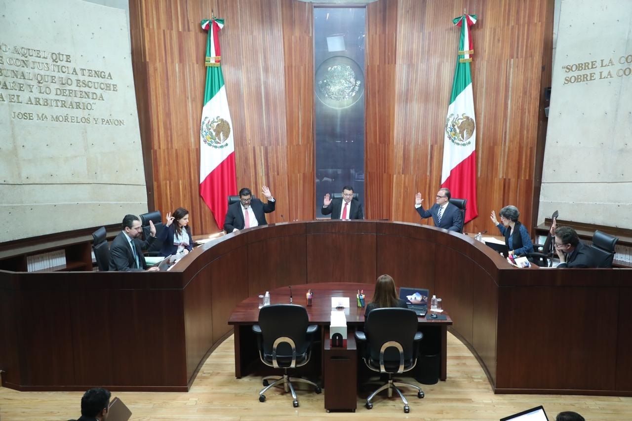 Tribunal Electoral del Poder Judicial de la Federación
