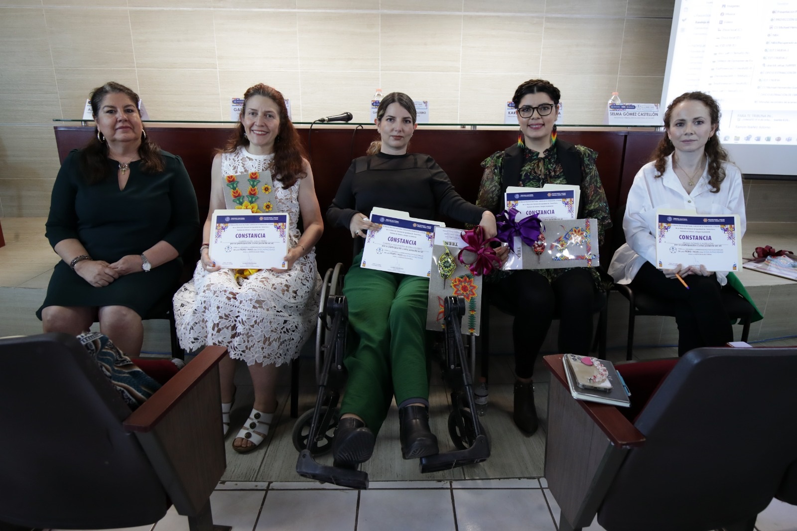 TEPJF realiza foro para visibilizar y difundir derechos político-electorales de personas con discapacidad