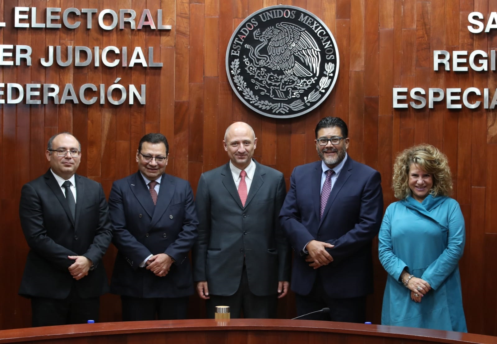La Sala Regional Especializada garantiza el acatamiento de la Constitución: magistrado presidente Rubén Lara Patrón