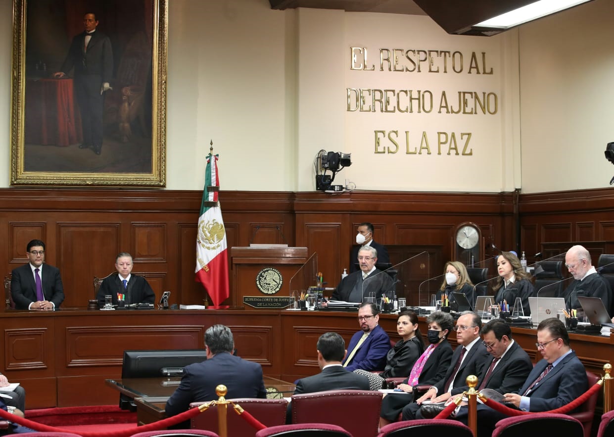Tribunal Electoral del Poder Judicial de la Federación