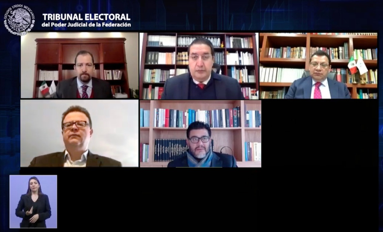 El TEPJF revoca acuerdo del INE para horarios y franjas de transmisión de promocionales de partidos