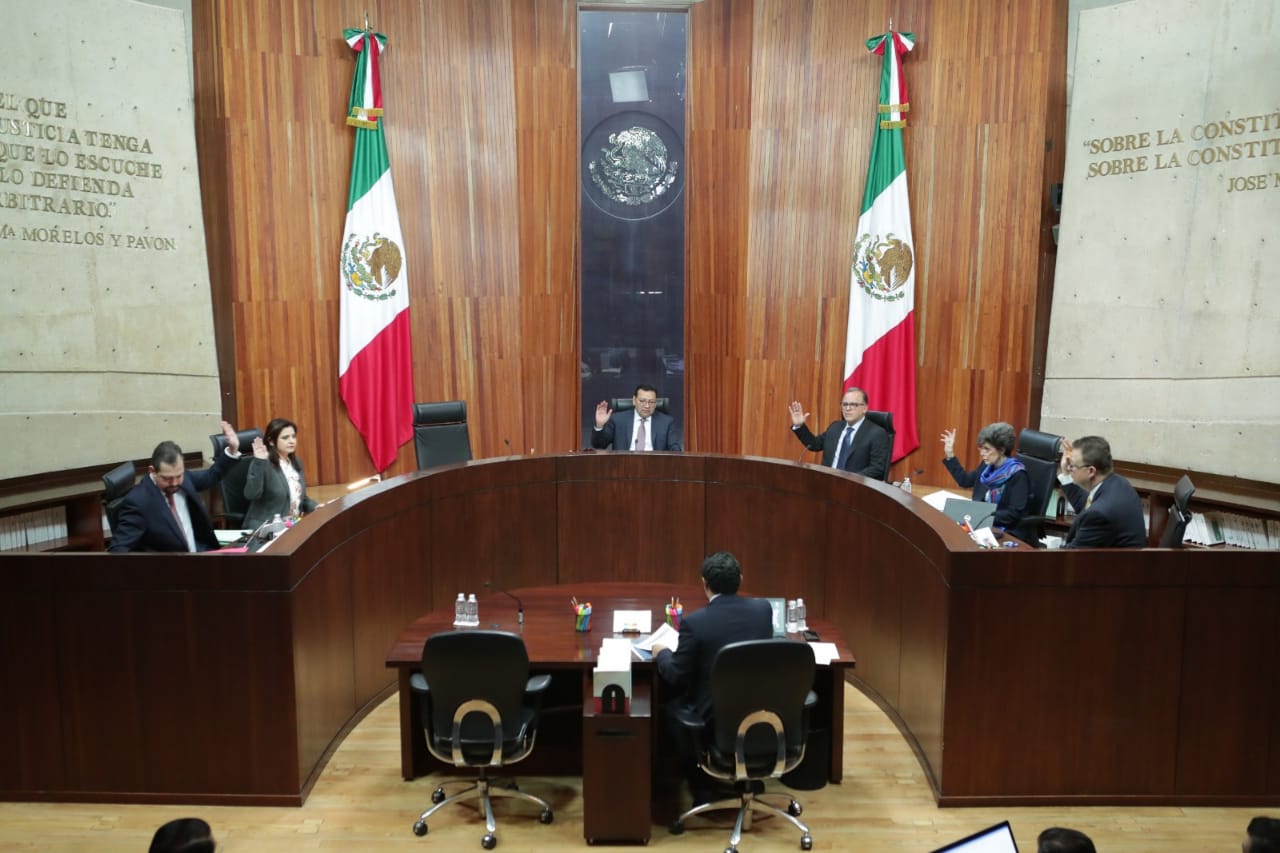 Tribunal Electoral del Poder Judicial de la Federación