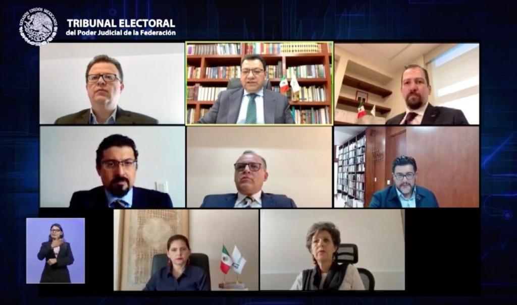 Válidos, lineamientos emitidos por el INE para la renovación en Morena, resuelve el TEPJF