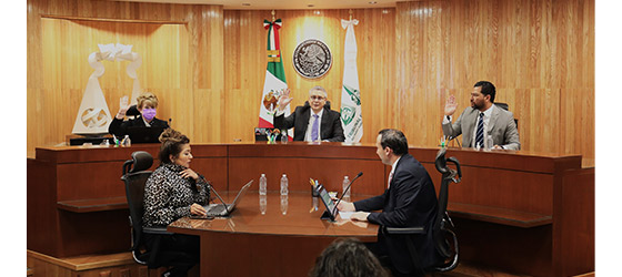 SALA REGIONAL TOLUCA CONFIRMA EL OTORGAMIENTO DE REGISTRO A DOS AGRUPACIONES POLÍTICAS LOCALES EN MICHOACÁN.