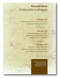 Colecci&oacute;n Lafragua