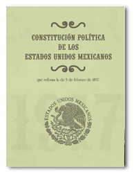  Constituci�n Pol�tica de los Estados Unidos Mexicanos