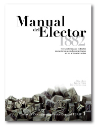  Manual del Elector 1882