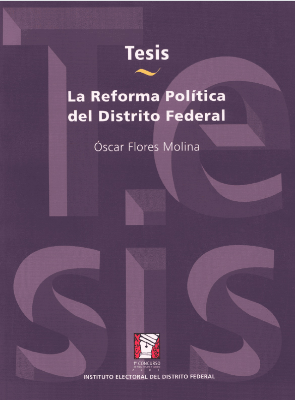 Portada de la Publicación
