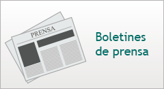 Boletin de prensa