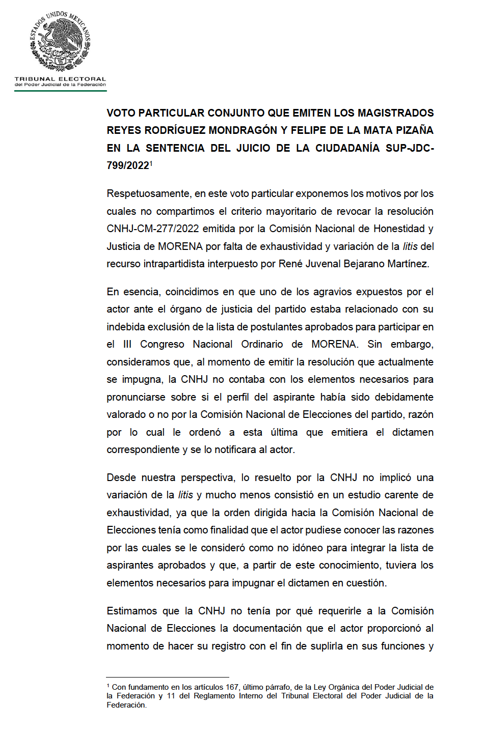 VOTO PARTICULAR 