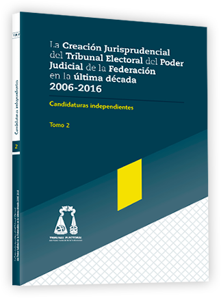 Imagen del Tomo Candidaturas independientes