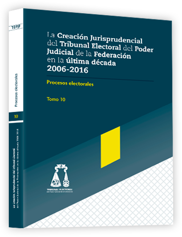 Imagen del Tomo Procesos electorales