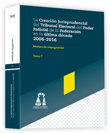 Imagen del Tomo Medios de impugnación