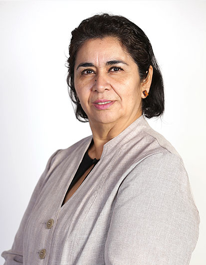 Doctora Marina Martha López Santiago