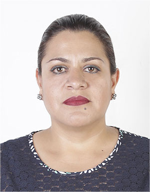 Doctora Marina Martha López Santiago