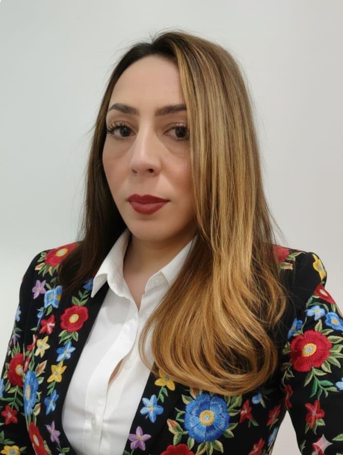 Doctora Marina Martha López Santiago