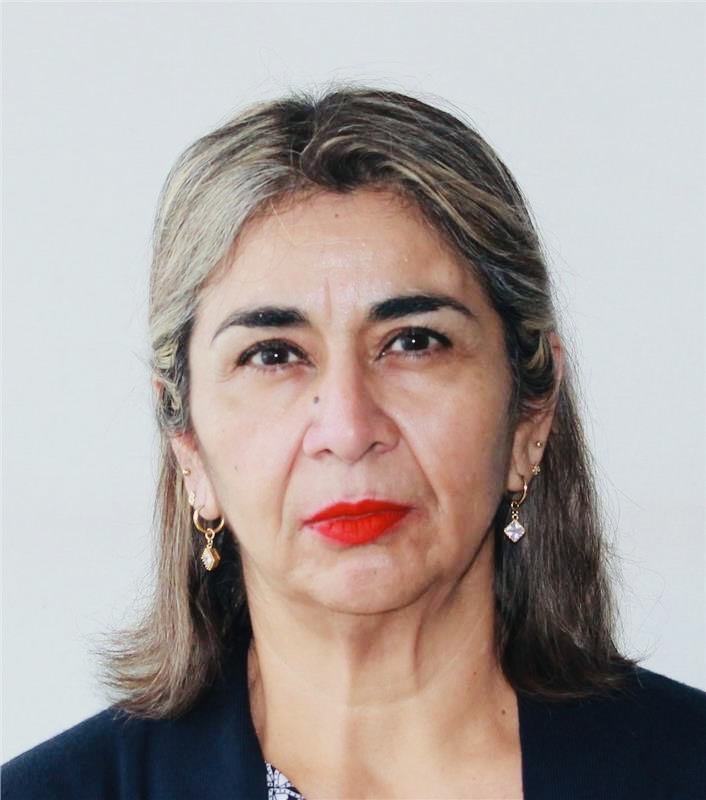 Doctora Marina Martha López Santiago
