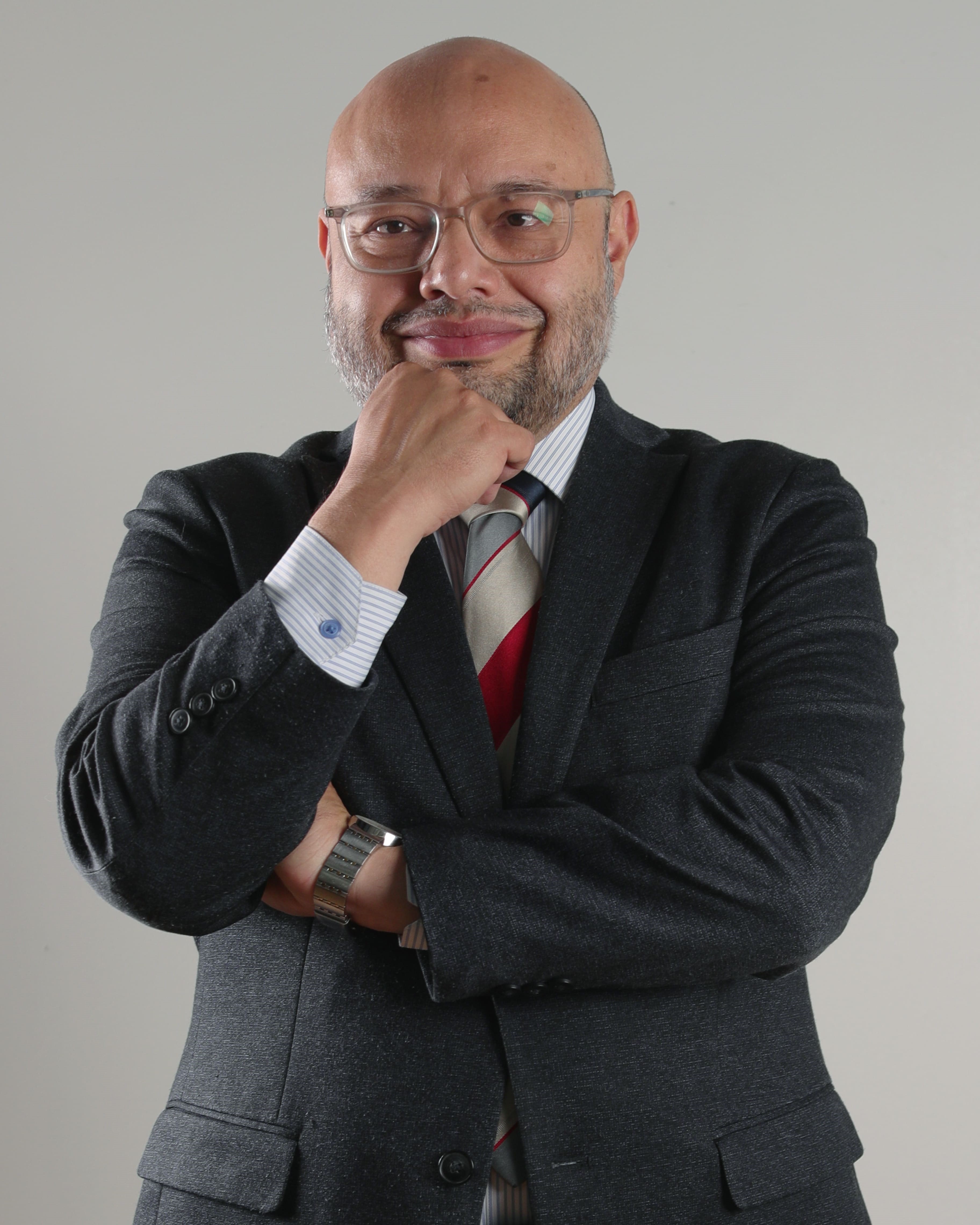 Foto Dr Luis Octavio Vado Grajales