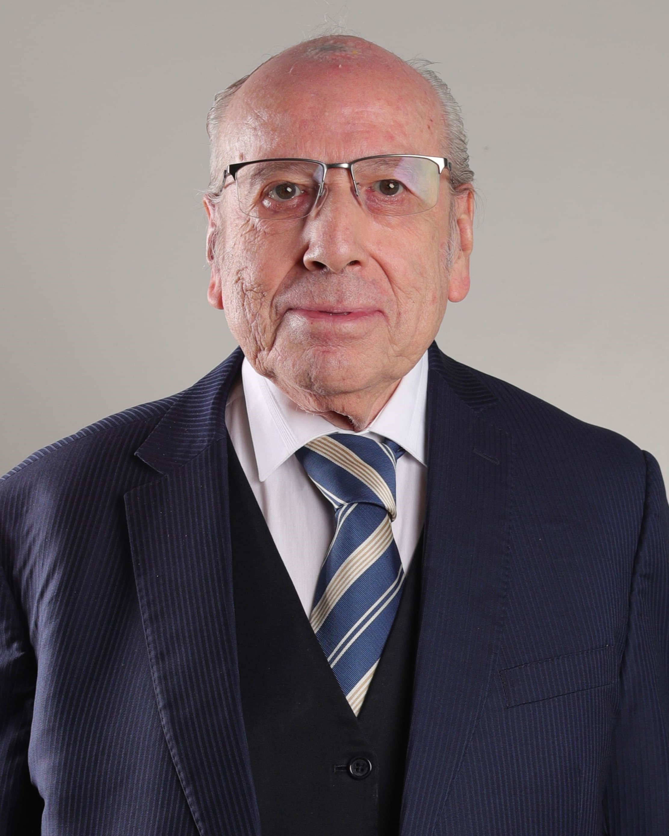 Foto Dr. Marco Antonio Pérez De los Reyes.
