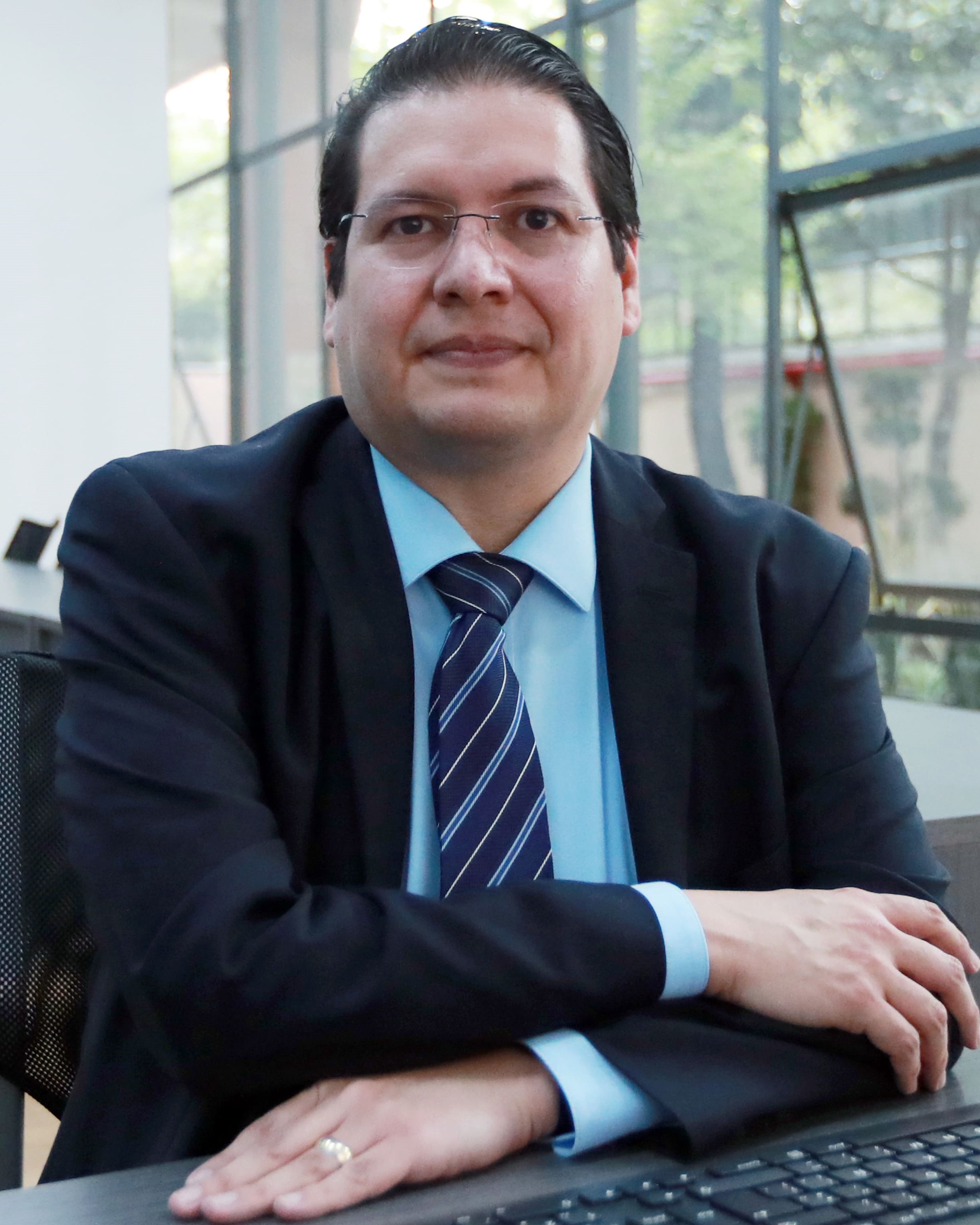 Foto Dr. José Antonio Pérez Parra