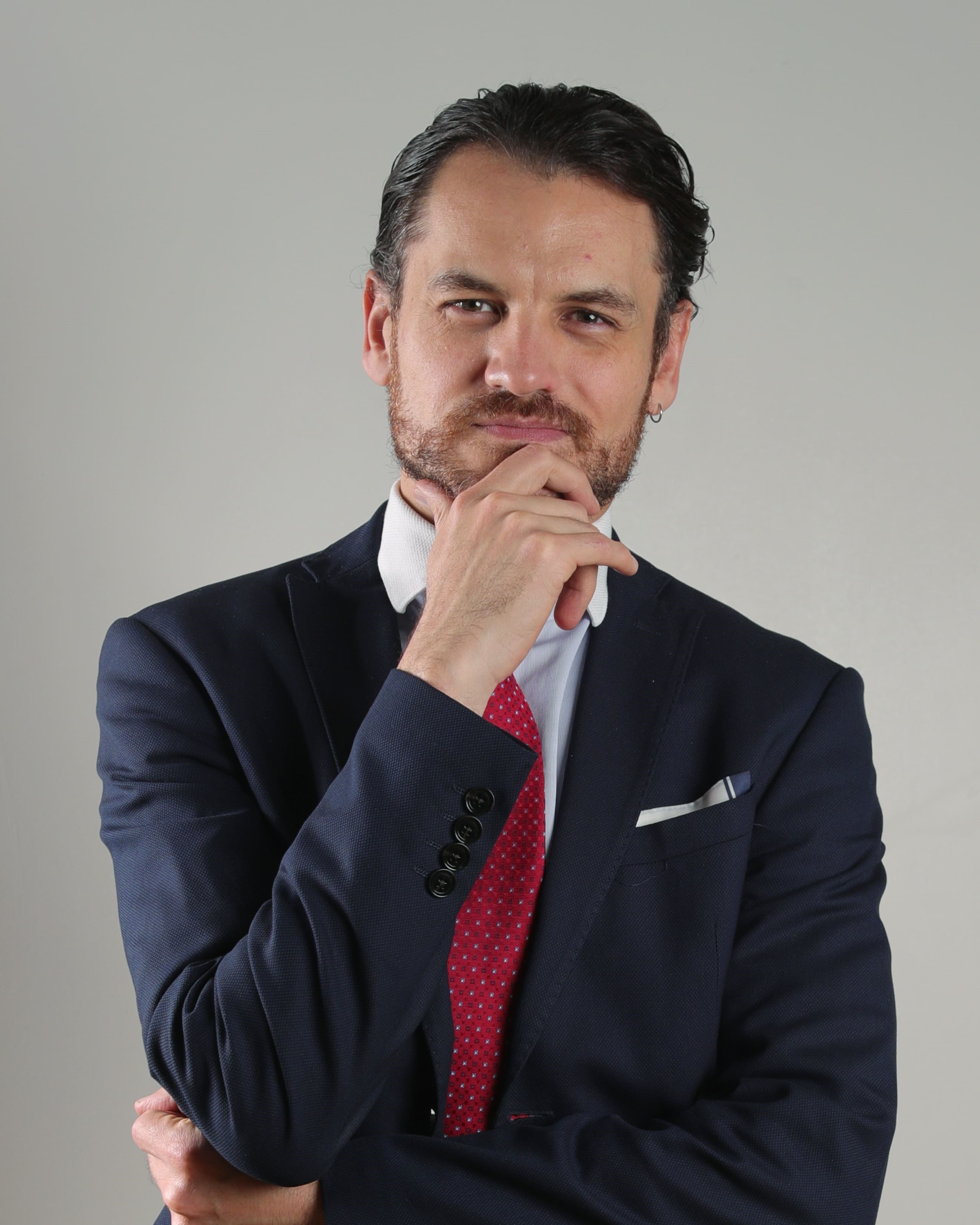 Foto Dr. Alonso Vázquez Moyers