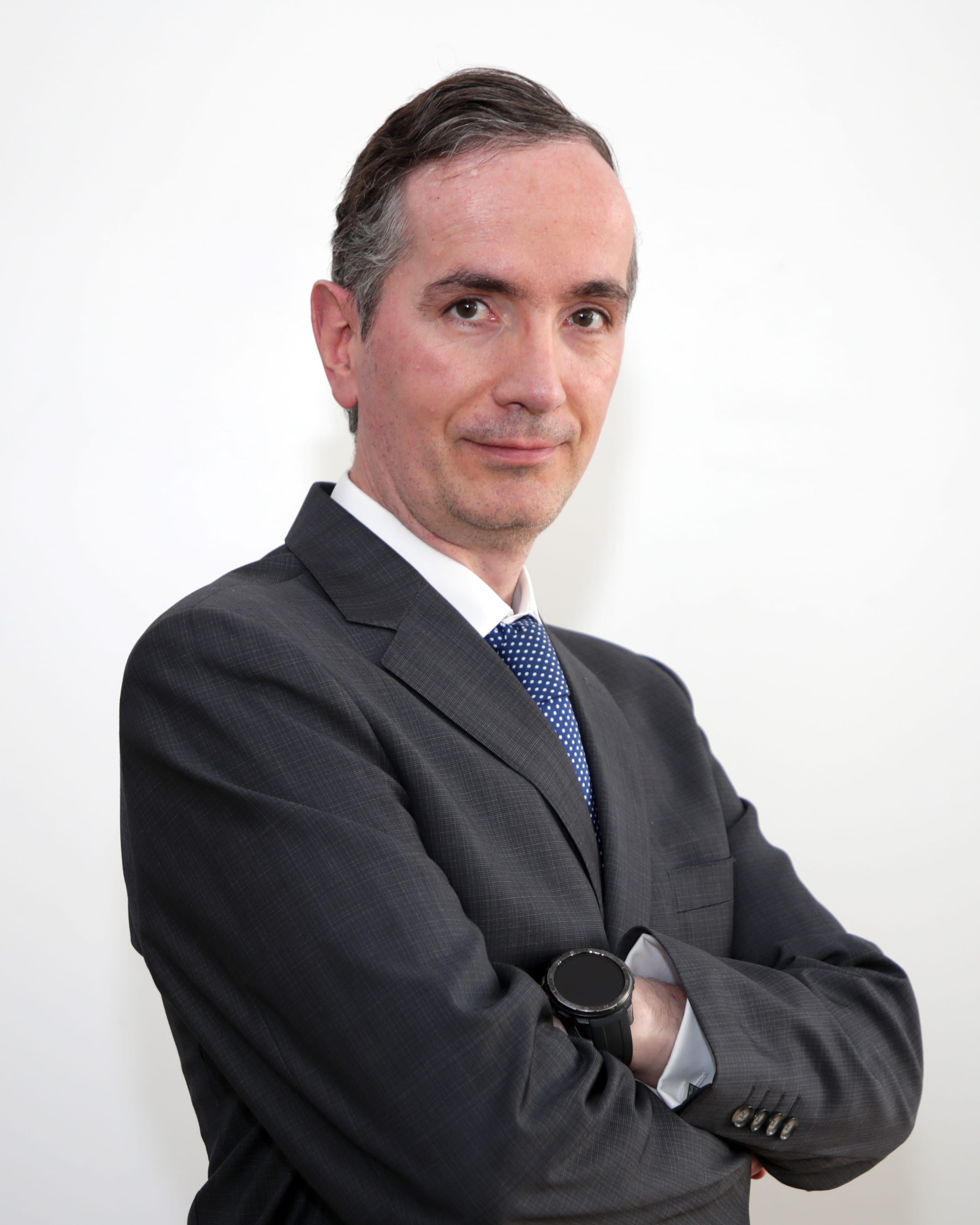 Foto Dr. Alejandro Lozano Díez