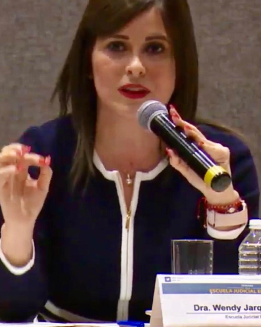 Foto Dra. Wendy Mercedes Jarquín Orozco