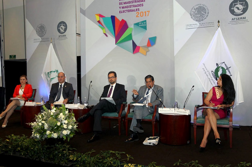 Mesa 3 Tutela judicial efectiva para comunida