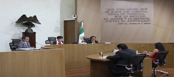 LA SALA REGIONA DF DEL TEPJF RESOLVIÓ 1352 MEDIOS DE IMPUGNACIÓN A LO LARGO DE ESTE AÑO.
