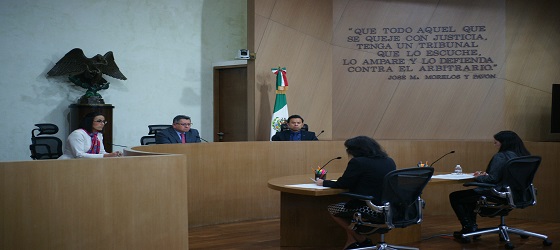Se pronuncia la SRCDMX en relación a la suspensión de Presidente y Síndica Municipal en Tlaxcala y elección de representantes de comunidad en Guerrero