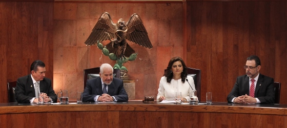 JUSTICIA ELECTORAL CIMENTADA EN INSTITUCIONES, CONSOLIDA LA DEMOCRACIA: SOTO FREGOSO