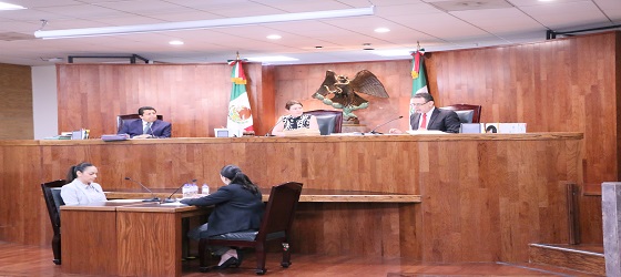 LA SALA REGIONAL GUADALAJARA RESOLVIÓ DIVERSOS JUICIOS CIUDADANOS RELATIVOS AL REGISTRO DE CANDIDATURAS PARA EL PROCESO ELECTORAL 2017-2018