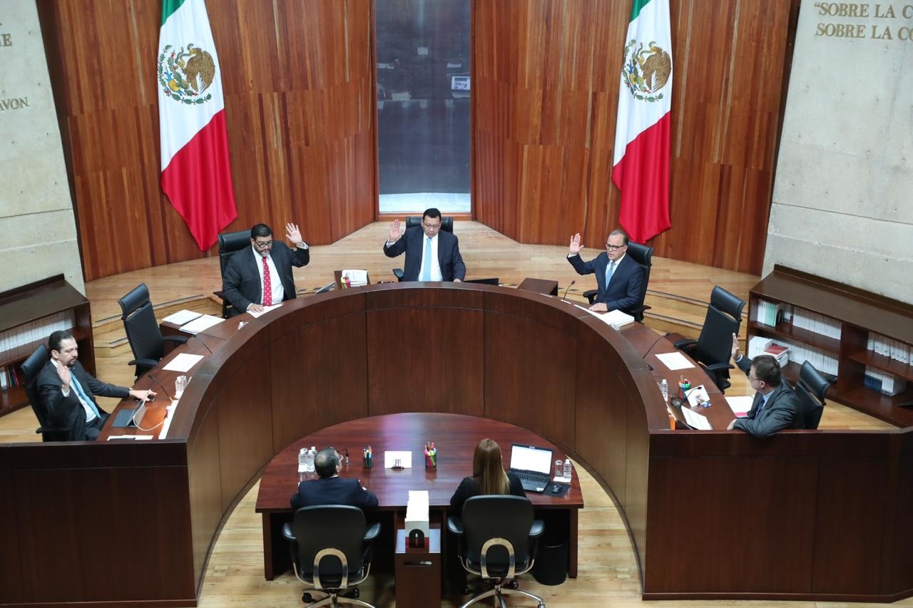 Tribunal Electoral del Poder Judicial de la Federación