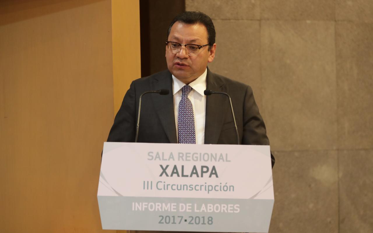El sistema jurídico también debe proteger a las comunidades y pueblos indígenas: Fuentes Barrera