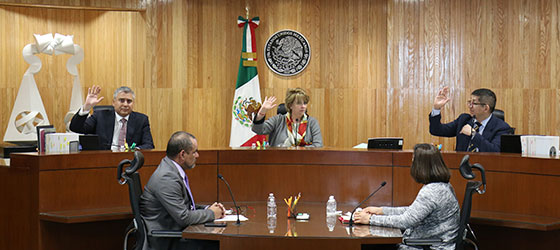 LA SALA REGIONAL TOLUCA SE PRONUNCIÓ SOBRE LA PRESCRIPCIÓN DE LOS PROCEDIMIENTOS OFICIOSOS EN MATERIA DE FISCALIZACIÓN INSTAURADOS POR EL INSTITUTO NACIONAL ELECTORAL.