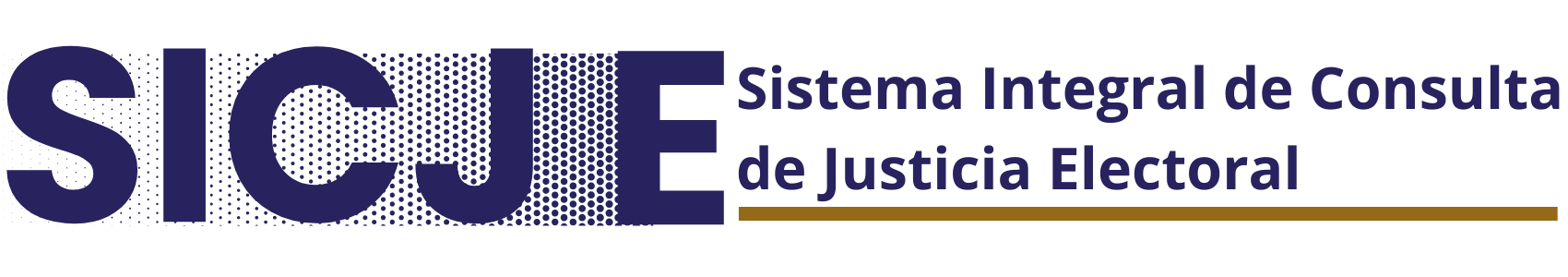 Sistema Integral de Consulta de Justicia Electoral