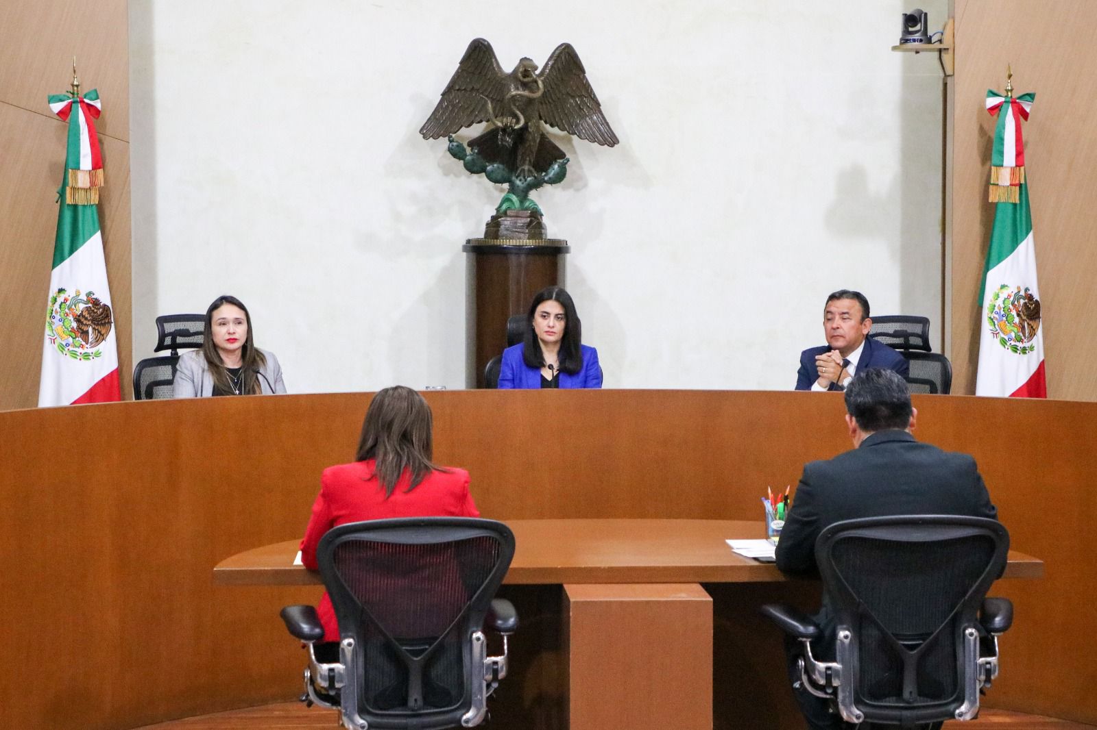 Sala Regional Ciudad de México revoca acuerdos del Tribunal local sobre presupuesto participativo en Miguel Hidalgo