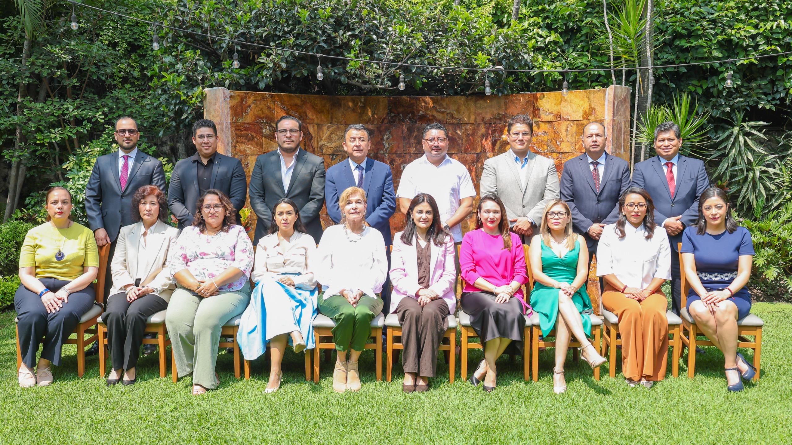 SRCDMX, TEEM e Impepac continúan con los Diálogos Interinstitucionales 2026 en la IV Circunscripción